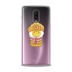 Lex Altern TPU Silicone OnePlus Case Cute Breakfast