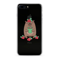 Lex Altern Kawaii Baby Bear Phone Case for your iPhone & Android phone.