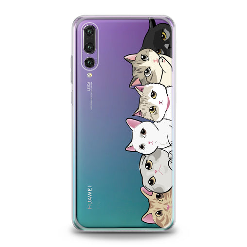 Lex Altern Right Cats Huawei Honor Case