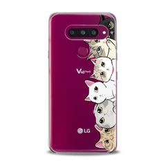 Lex Altern TPU Silicone Phone Case Right Cats
