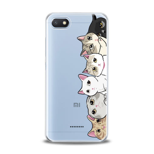 Lex Altern Right Cats Xiaomi Redmi Mi Case