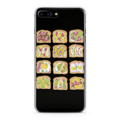 Lex Altern Fresh Sandwiches Phone Case for your iPhone & Android phone.