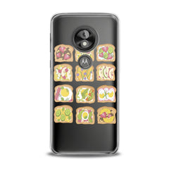 Lex Altern Fresh Sandwiches Motorola Case
