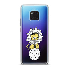 Lex Altern TPU Silicone Huawei Honor Case Drawing Baby Lion