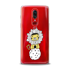 Lex Altern TPU Silicone OnePlus Case Drawing Baby Lion