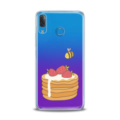 Lex Altern TPU Silicone Lenovo Case Dessert Pancakes