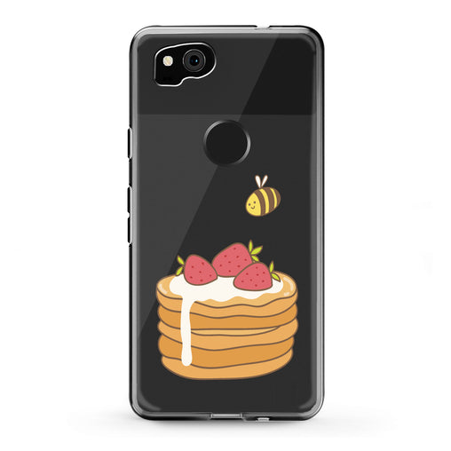 Lex Altern Google Pixel Case Dessert Pancakes