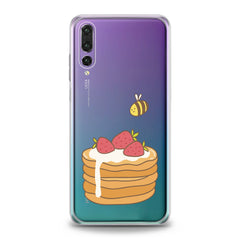 Lex Altern TPU Silicone Huawei Honor Case Dessert Pancakes