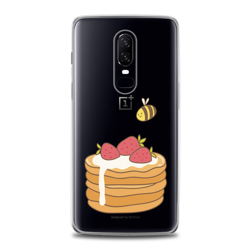 Lex Altern Dessert Pancakes OnePlus Case