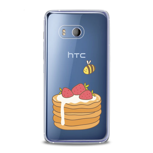Lex Altern Dessert Pancakes HTC Case