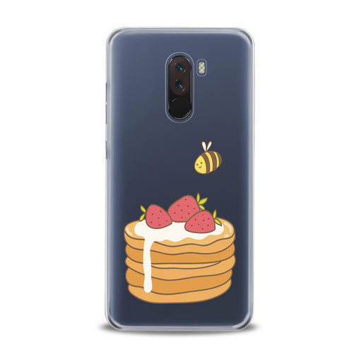Lex Altern Dessert Pancakes Xiaomi Redmi Mi Case