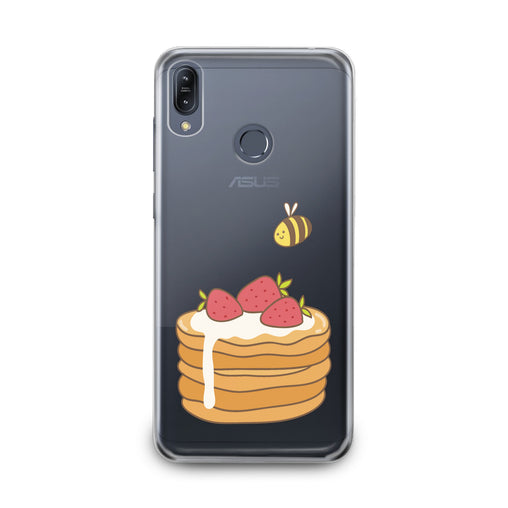 Lex Altern Dessert Pancakes Asus Zenfone Case