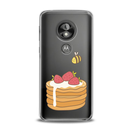 Lex Altern Dessert Pancakes Motorola Case