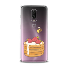 Lex Altern TPU Silicone Phone Case Dessert Pancakes