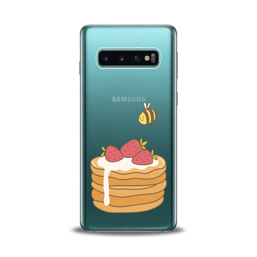 Lex Altern Dessert Pancakes Samsung Galaxy Case