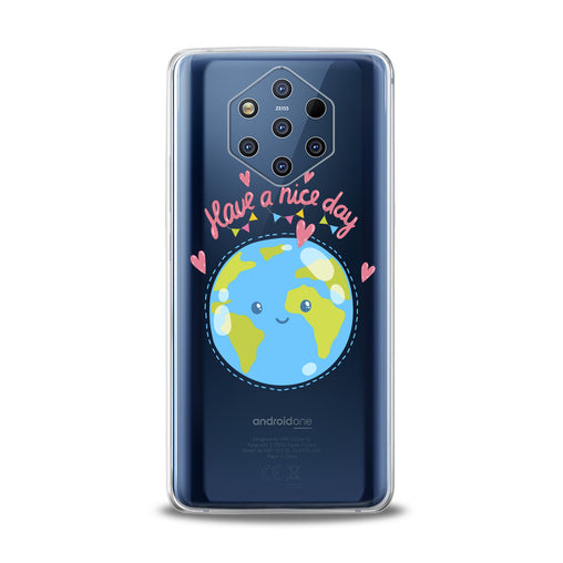 Lex Altern Cutie Blue Earth Nokia Case