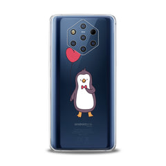 Lex Altern TPU Silicone Nokia Case Lovely Penguin