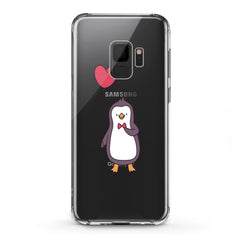 Lex Altern TPU Silicone Samsung Galaxy Case Lovely Penguin