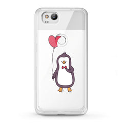 Lex Altern Google Pixel Case Lovely Penguin