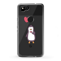Lex Altern TPU Silicone Google Pixel Case Lovely Penguin