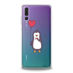 Lex Altern Lovely Penguin Huawei Honor Case