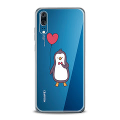 Lex Altern TPU Silicone Huawei Honor Case Lovely Penguin
