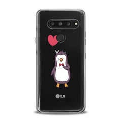 Lex Altern TPU Silicone LG Case Lovely Penguin