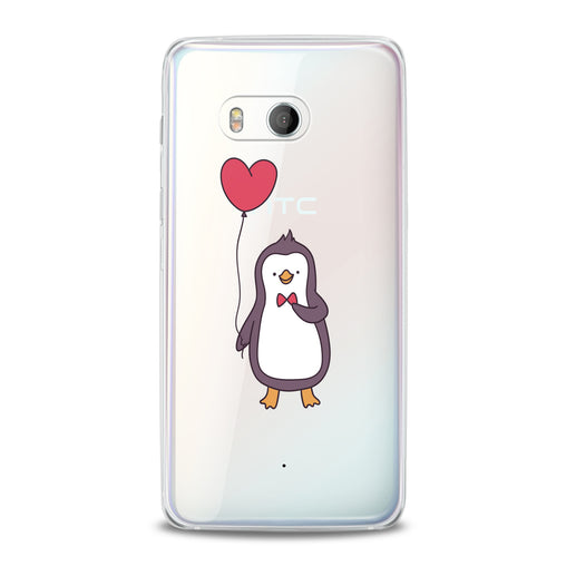 Lex Altern Lovely Penguin HTC Case
