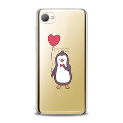 Lex Altern TPU Silicone HTC Case Lovely Penguin