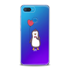 Lex Altern TPU Silicone Xiaomi Redmi Mi Case Lovely Penguin
