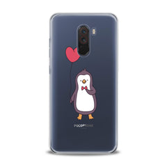 Lex Altern TPU Silicone Xiaomi Redmi Mi Case Lovely Penguin