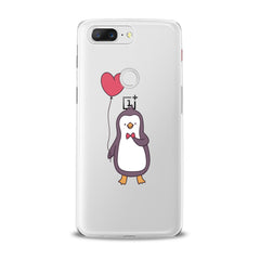 Lex Altern Lovely Penguin OnePlus Case
