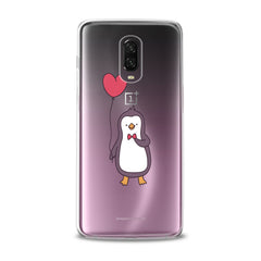 Lex Altern TPU Silicone OnePlus Case Lovely Penguin
