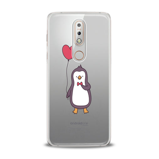 Lex Altern Lovely Penguin Nokia Case