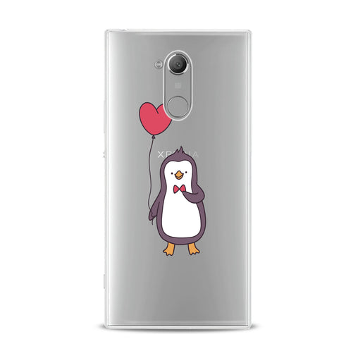 Lex Altern Lovely Penguin Sony Xperia Case