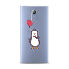 Lex Altern TPU Silicone Sony Xperia Case Lovely Penguin