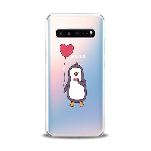 Lex Altern Lovely Penguin Samsung Galaxy Case