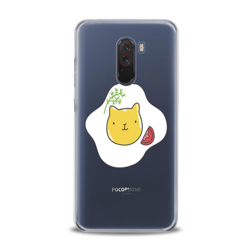 Lex Altern Felines Scrambled Egg Xiaomi Redmi Mi Case