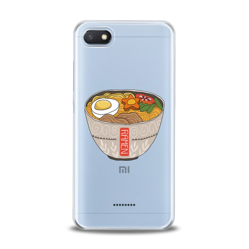 Lex Altern Ramen Dish Xiaomi Redmi Mi Case