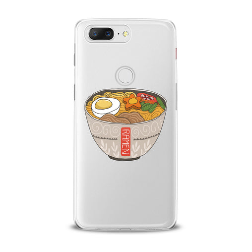 Lex Altern Ramen Dish OnePlus Case