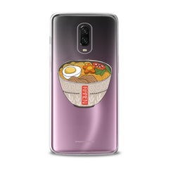 Lex Altern TPU Silicone OnePlus Case Ramen Dish