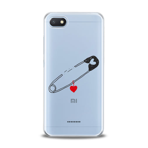 Lex Altern Pinned Heart Xiaomi Redmi Mi Case