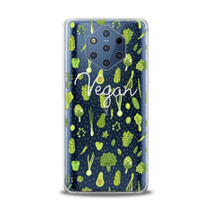 Lex Altern Green Veggie Vegs Nokia Case