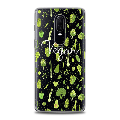 Lex Altern Green Veggie Vegs OnePlus Case