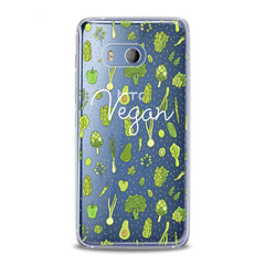 Lex Altern Green Veggie Vegs HTC Case