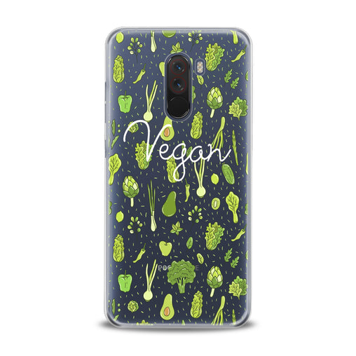 Lex Altern Green Veggie Vegs Xiaomi Redmi Mi Case