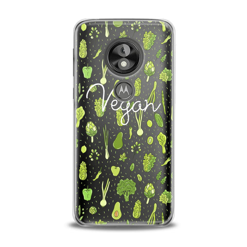 Lex Altern Green Veggie Vegs Motorola Case