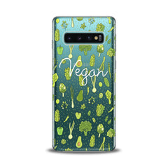 Lex Altern Green Veggie Vegs Samsung Galaxy Case