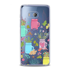 Lex Altern Colorful Jars HTC Case
