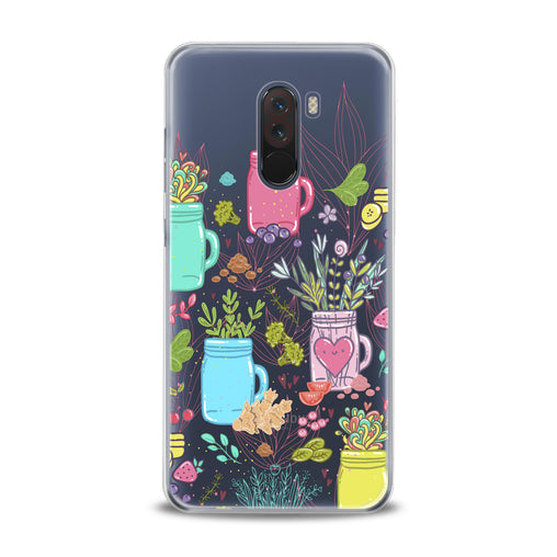 Lex Altern Colorful Jars Xiaomi Redmi Mi Case